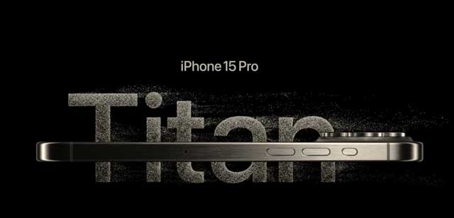 iPhone 15 Pro Max 512GB