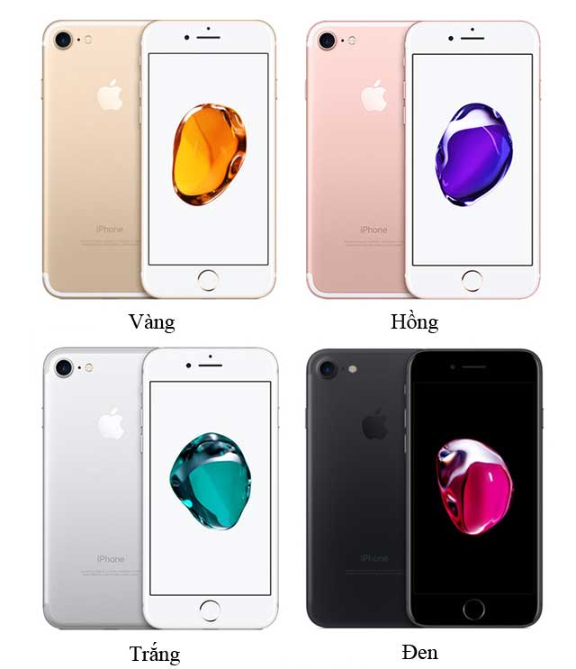 iPhone 7 Quốc Tế 32GB