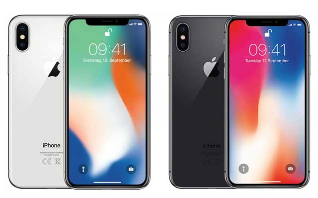 iPhone X 256G