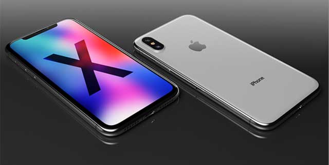 iPhone X 256G