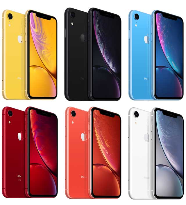 iPhone Xr 128GB