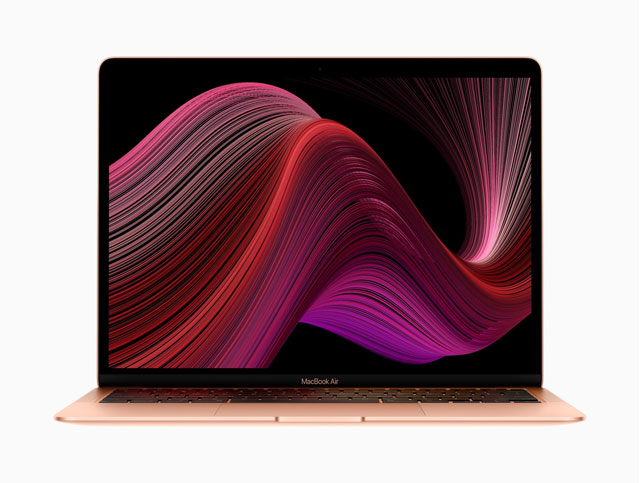 MacBook Air 13” 2020 Gold M1/16G Ram/256G SSD (FullBox)