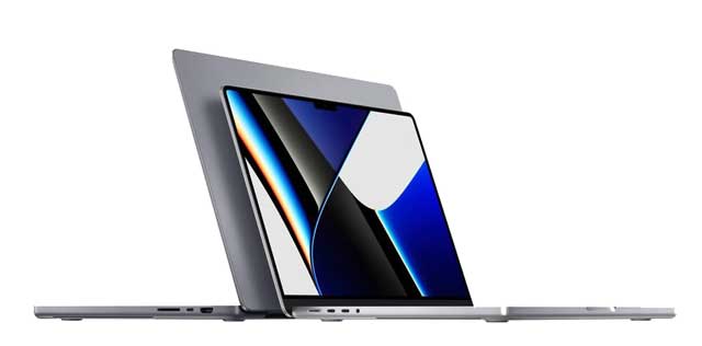 Macbook Pro 16” 2021 Silver M1 Pro/32G/512G